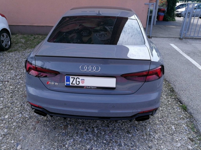 RS5 Coupe