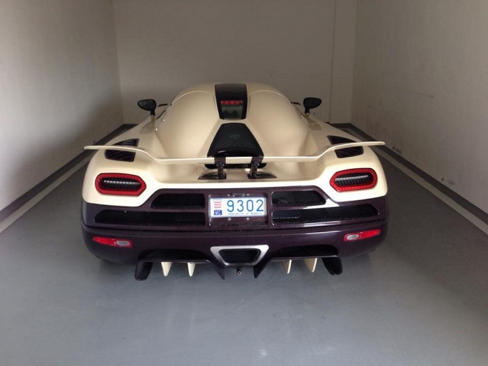 Agera R