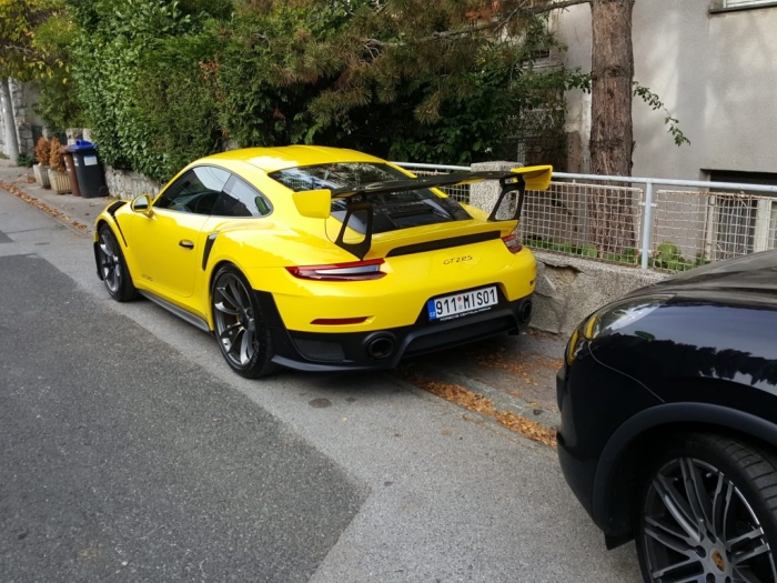 911 GT2 RS