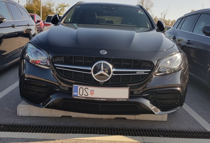 E63 S AMG 4MATIC+ T-Modell