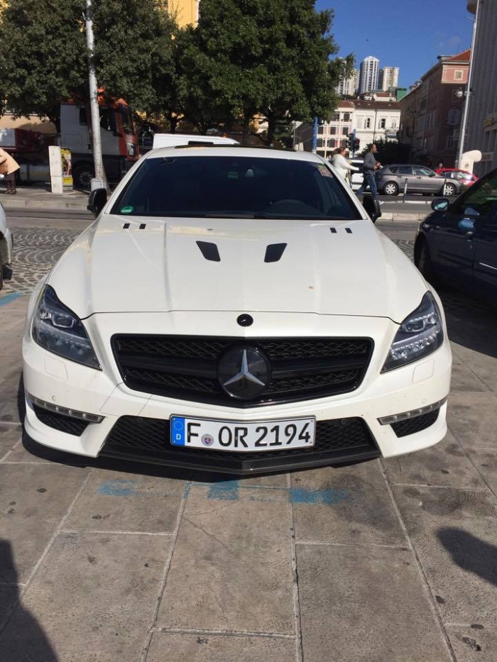 CLS63 AMG