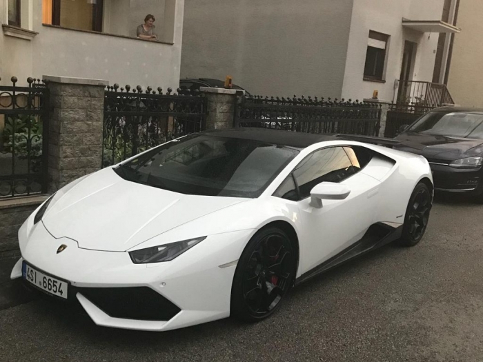 Huracan LP 610-4