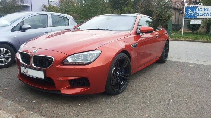 M6 Coupe