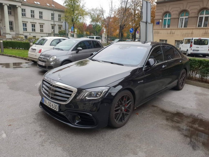 S63 AMG 4MATIC+