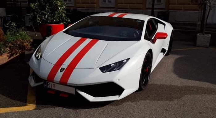 Huracan LP 610-4