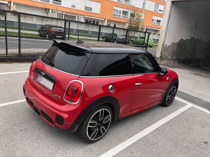 Cooper JCW