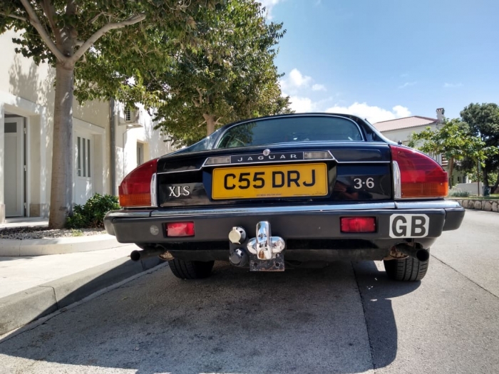 XJ-S 3.6