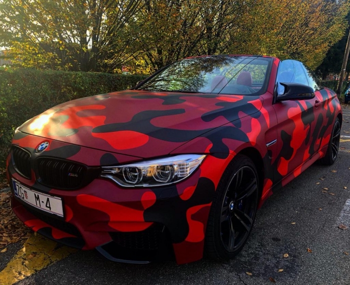 M4 Cabrio