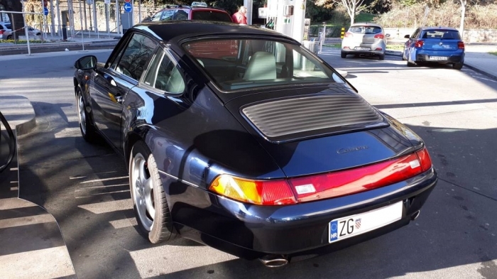 911 Carrera