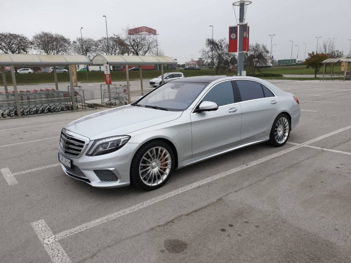 S65 AMG