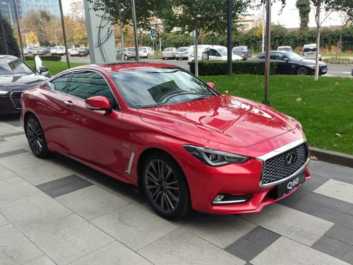 Q60 S