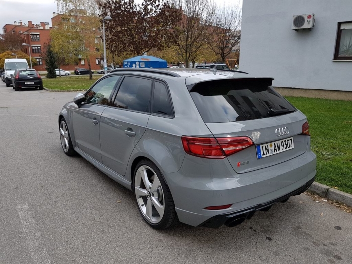 RS3 Sportback