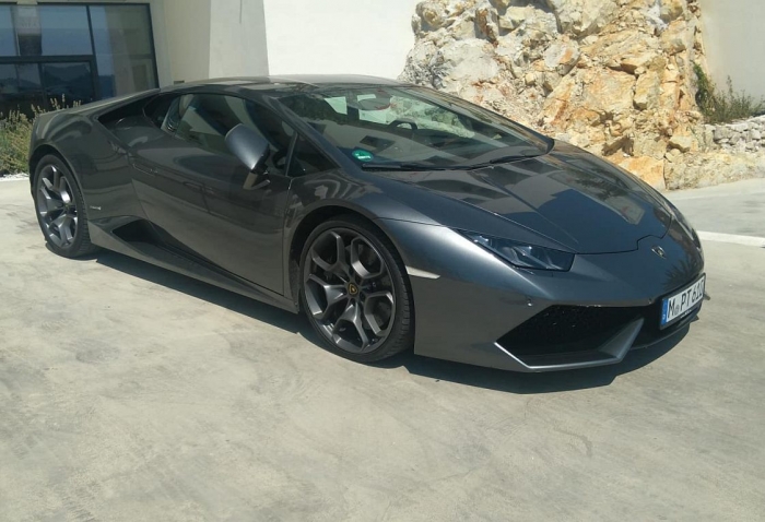 Huracan LP 610-4