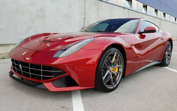 F12 Berlinetta