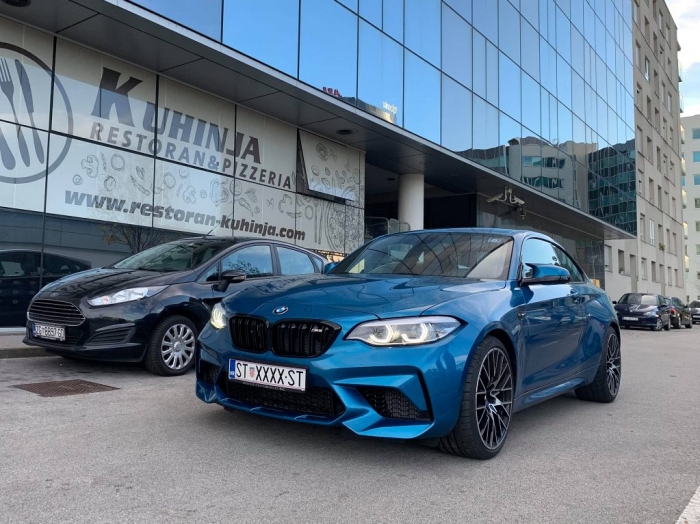 M2 Competition