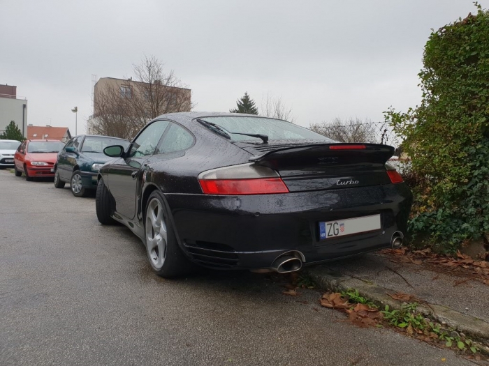 911 Turbo