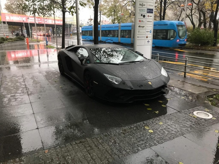 Aventador LP 740-4 S Coupe