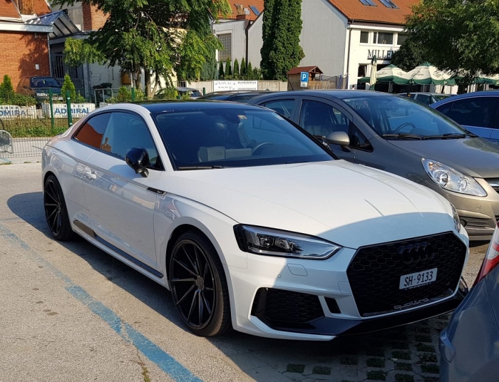 RS5 Coupe