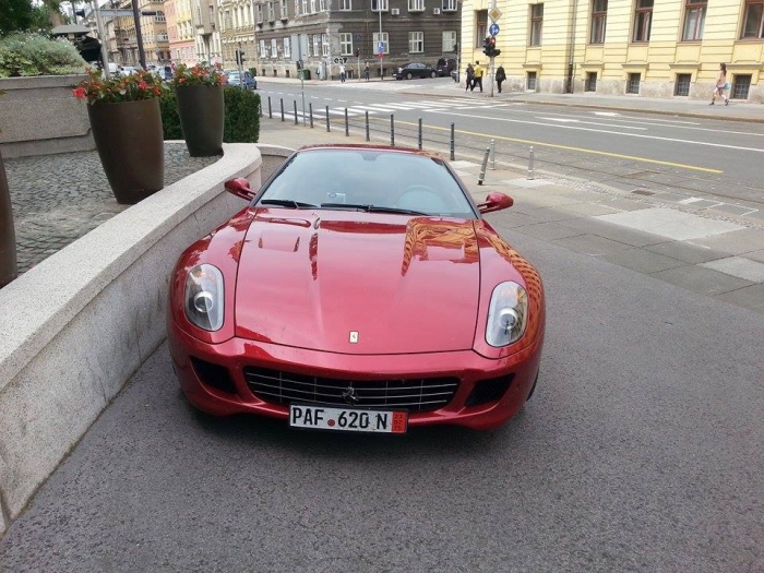 599 GTB Fiorano