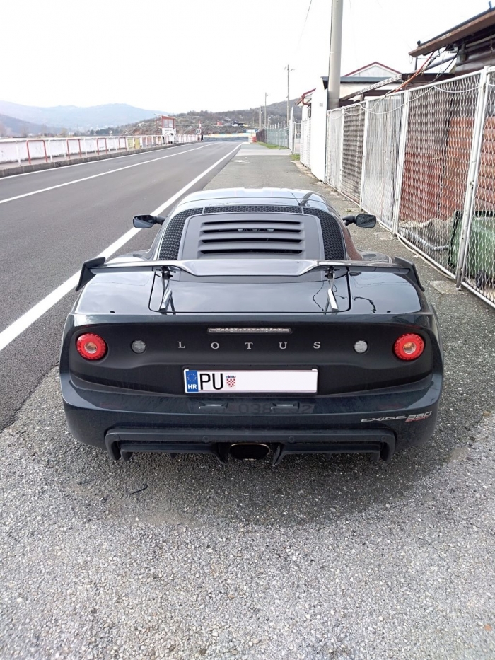 Exige Sport 380