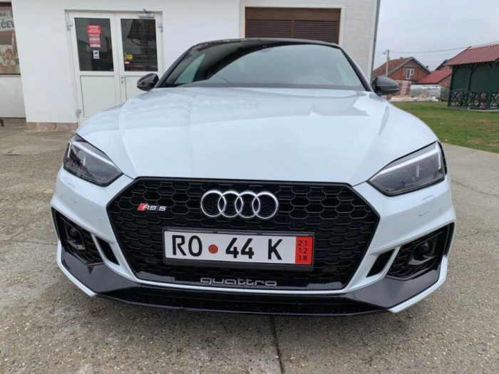 RS5 Coupe