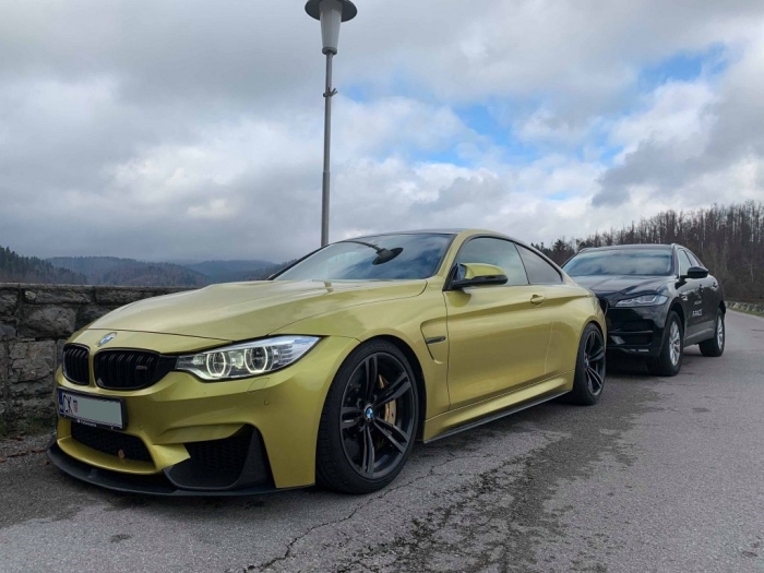 M4 Coupe