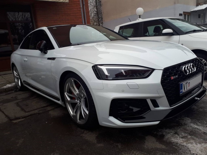 RS5 Coupe