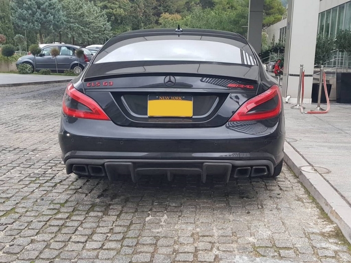 CLS63 AMG