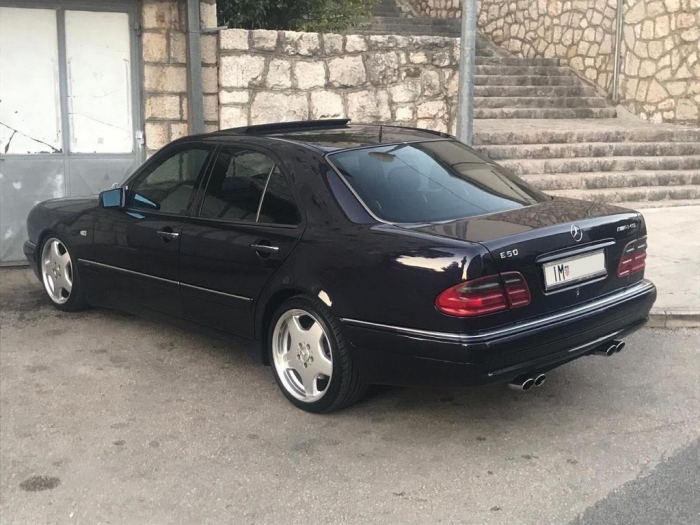 E50 AMG