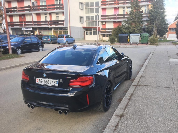 M2 Coupe