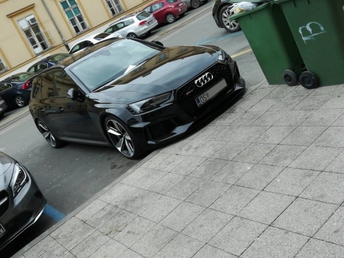 RS4 Avant