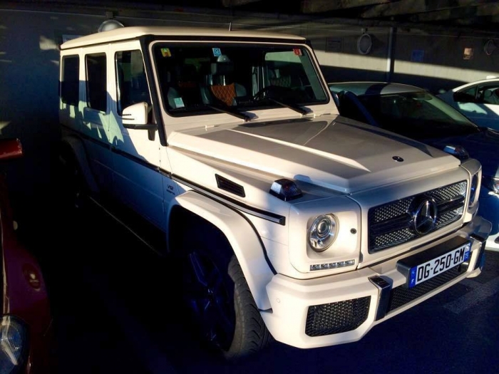 G65 AMG