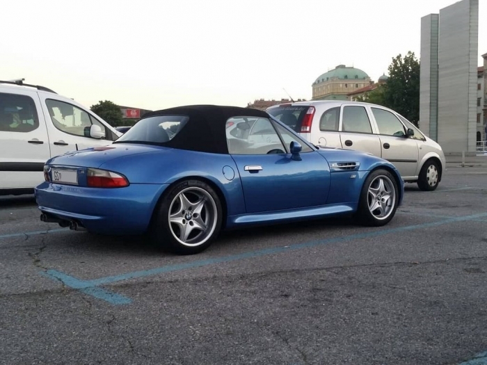 Z3 M Roadster 