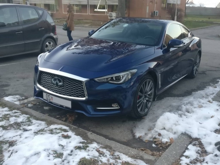 Q60 S