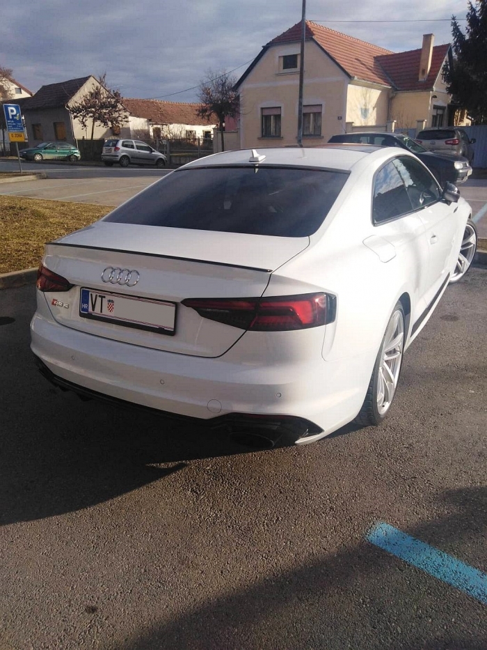 RS5 Coupe