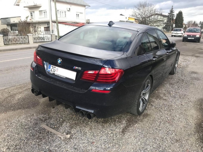 M5 Competition Package