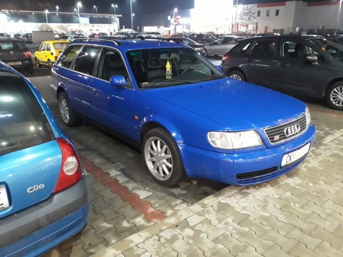 S6 Avant 