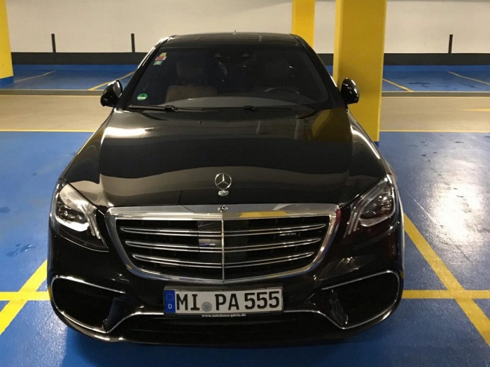 S63 AMG 4MATIC+