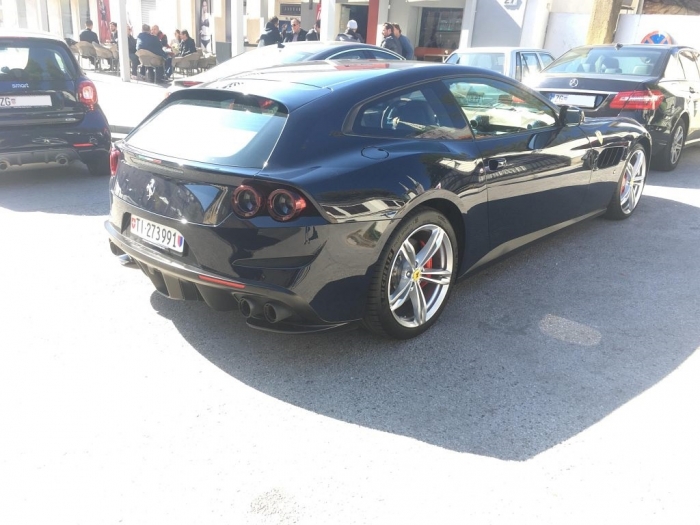 GTC4 Lusso