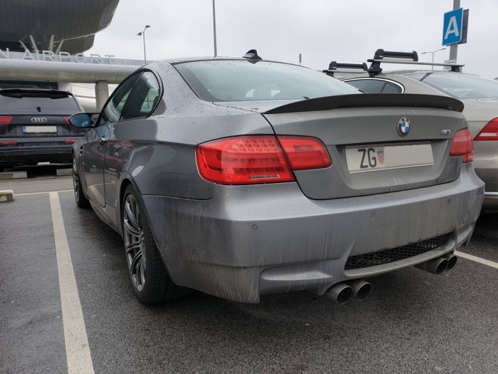 M3 Coupe