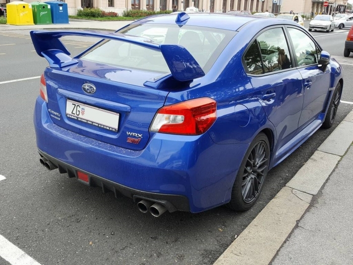 WRX STI