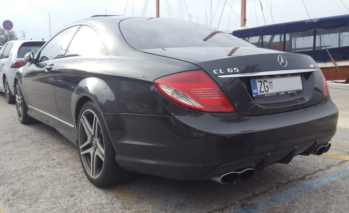 CL65 AMG