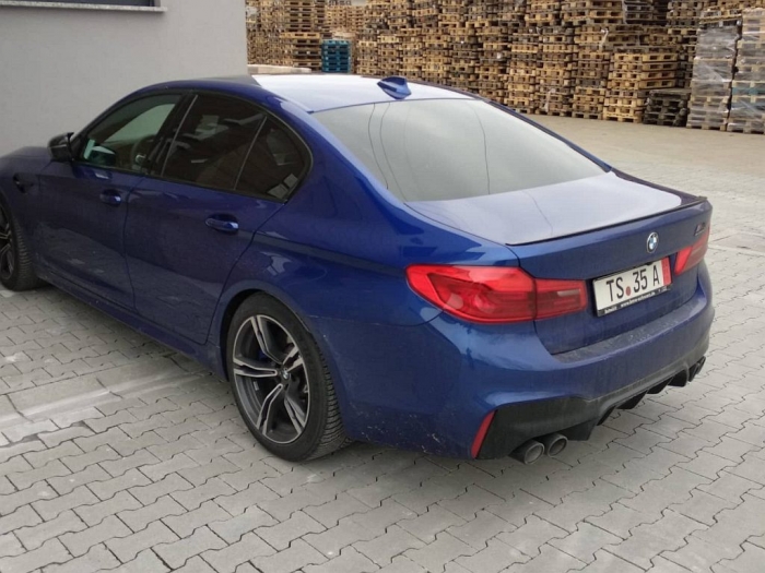 M5 Competition Package