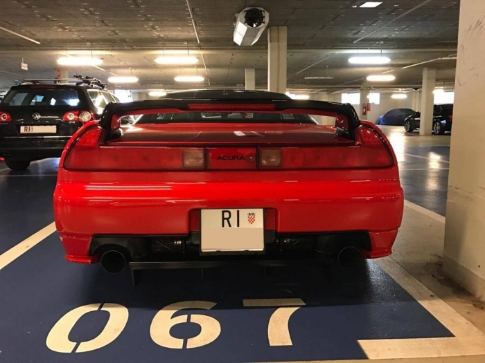 NSX