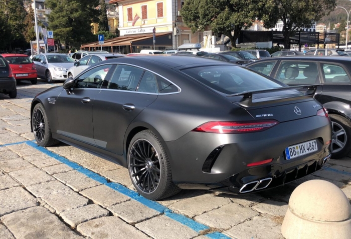 GT63 S AMG 4MATIC+ Edition 1