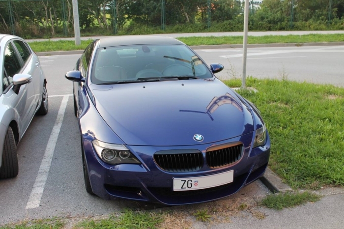 M6 Coupe