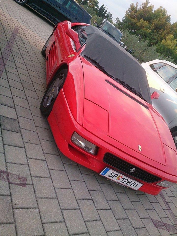 348 GTS