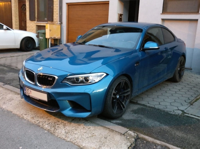 M2 Coupe