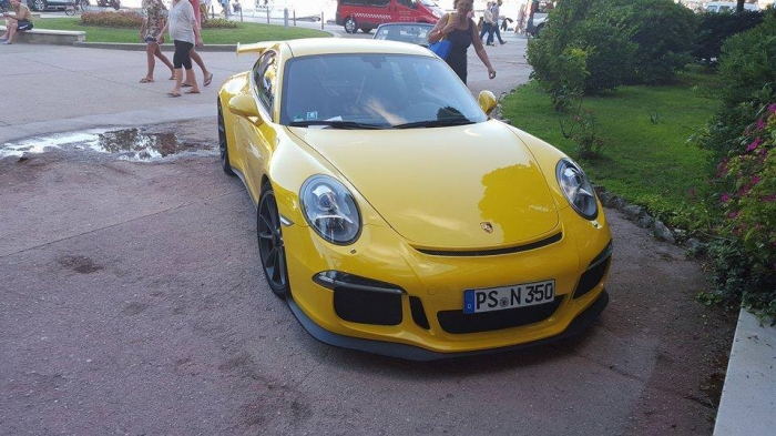 911 GT3