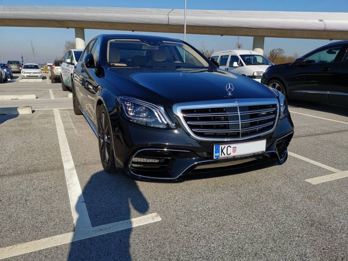 S63 AMG 4MATIC+